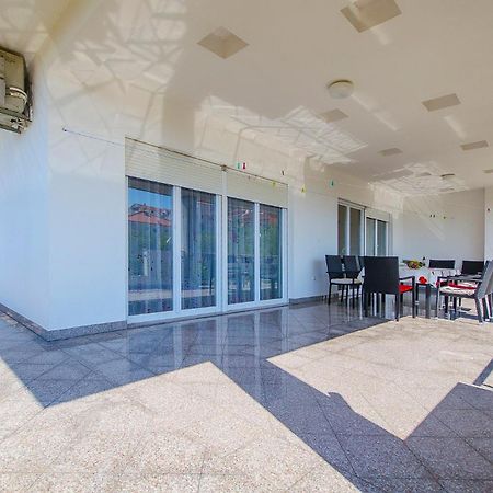 Apartments Maslina Трогир Экстерьер фото