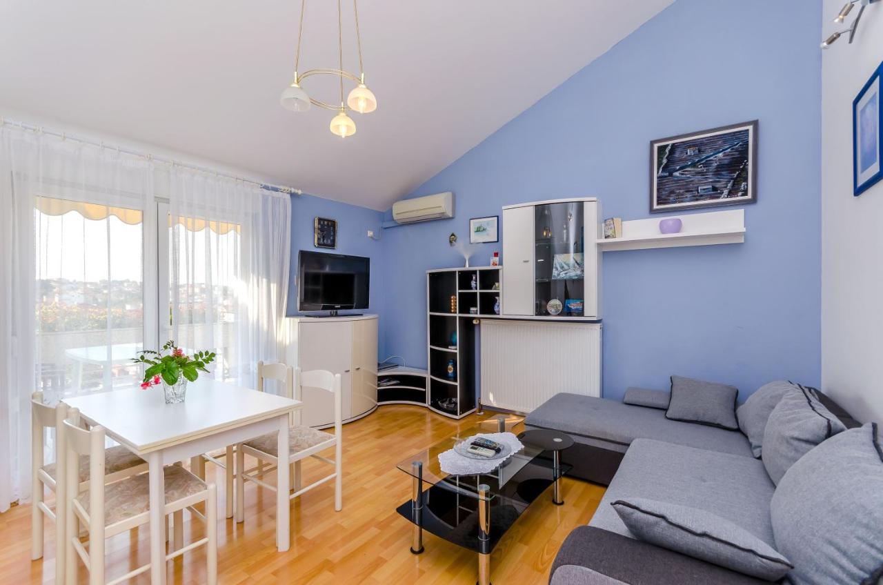 Apartments Maslina Трогир Экстерьер фото