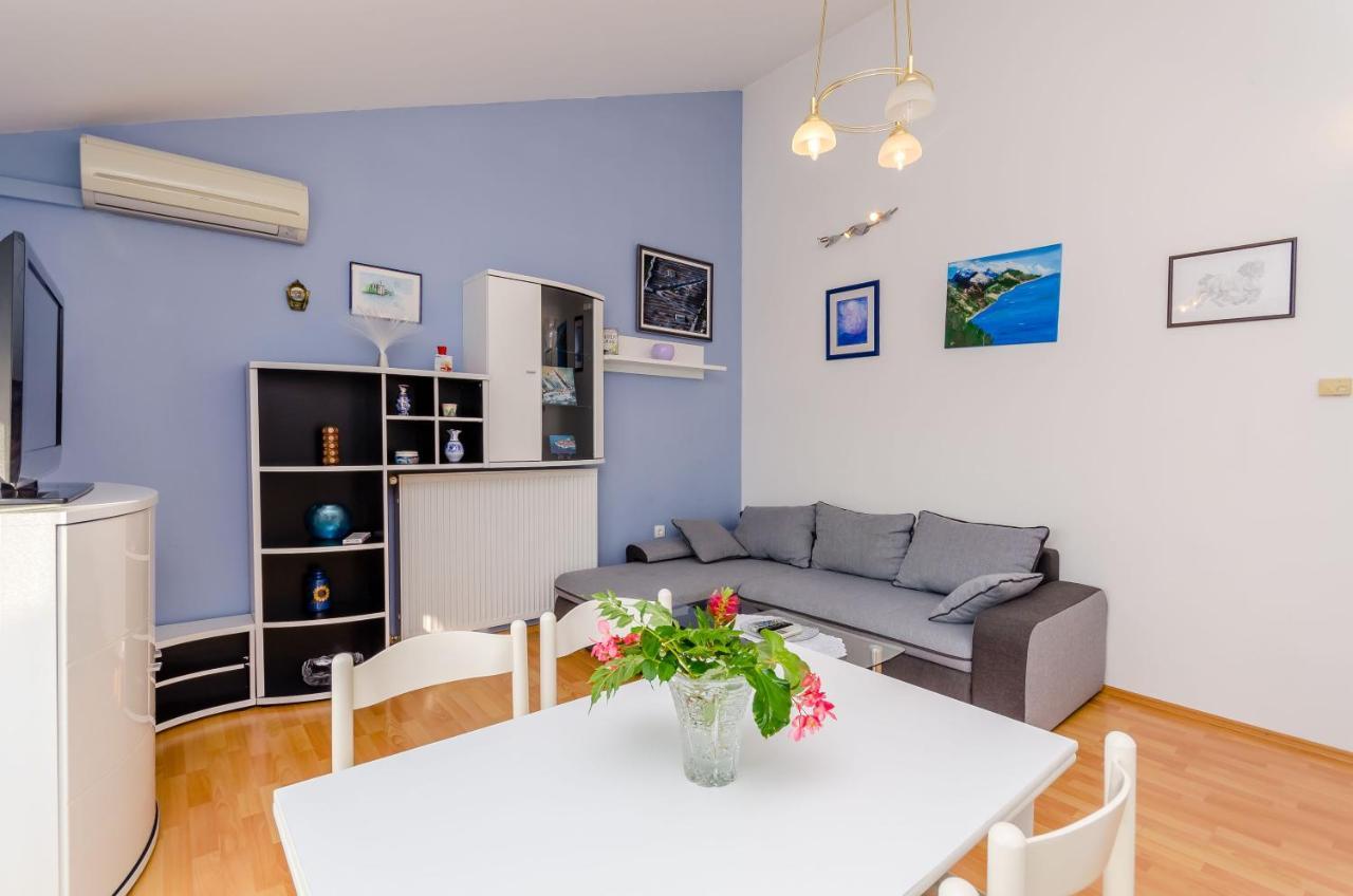 Apartments Maslina Трогир Экстерьер фото