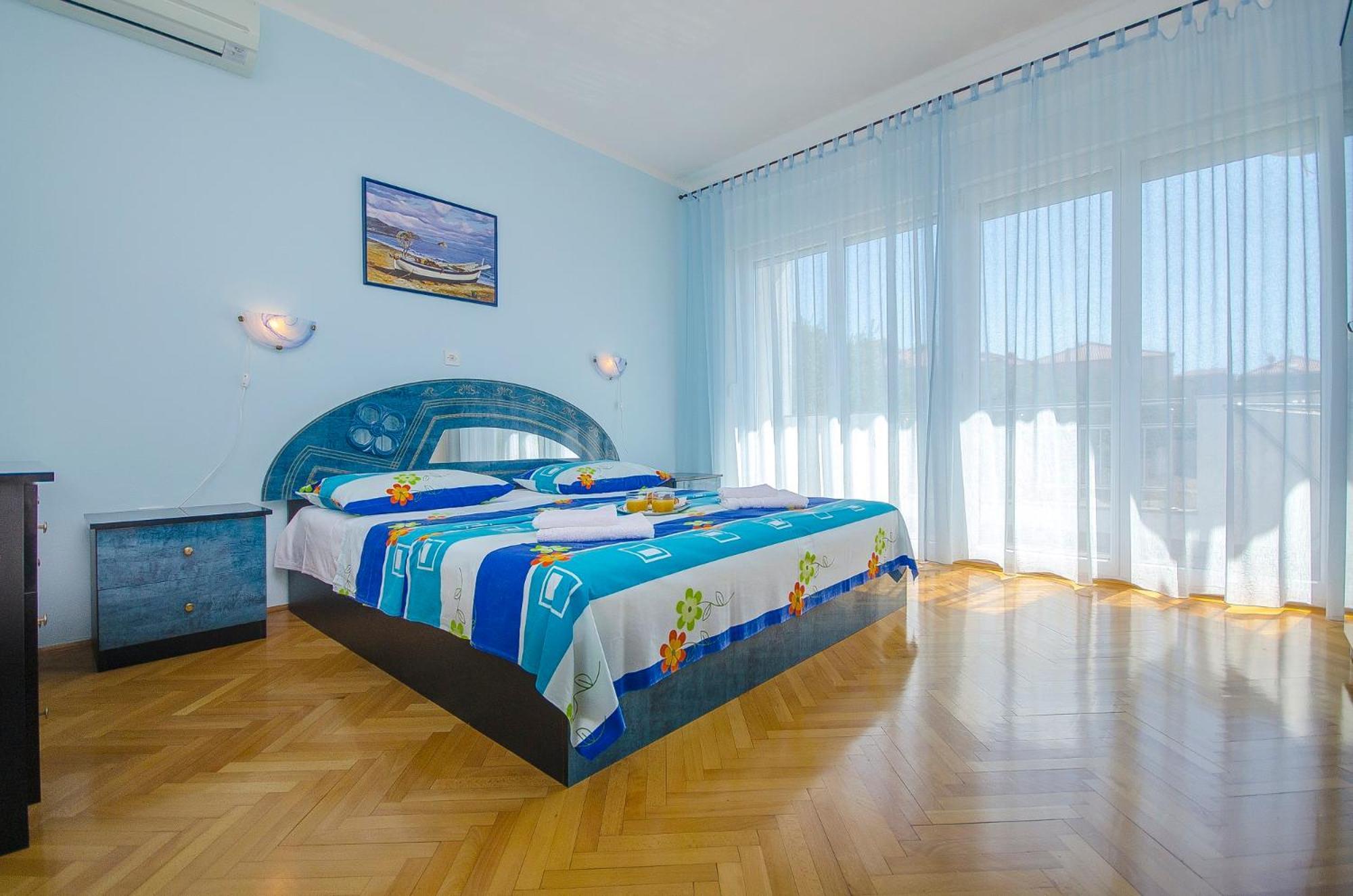 Apartments Maslina Трогир Экстерьер фото