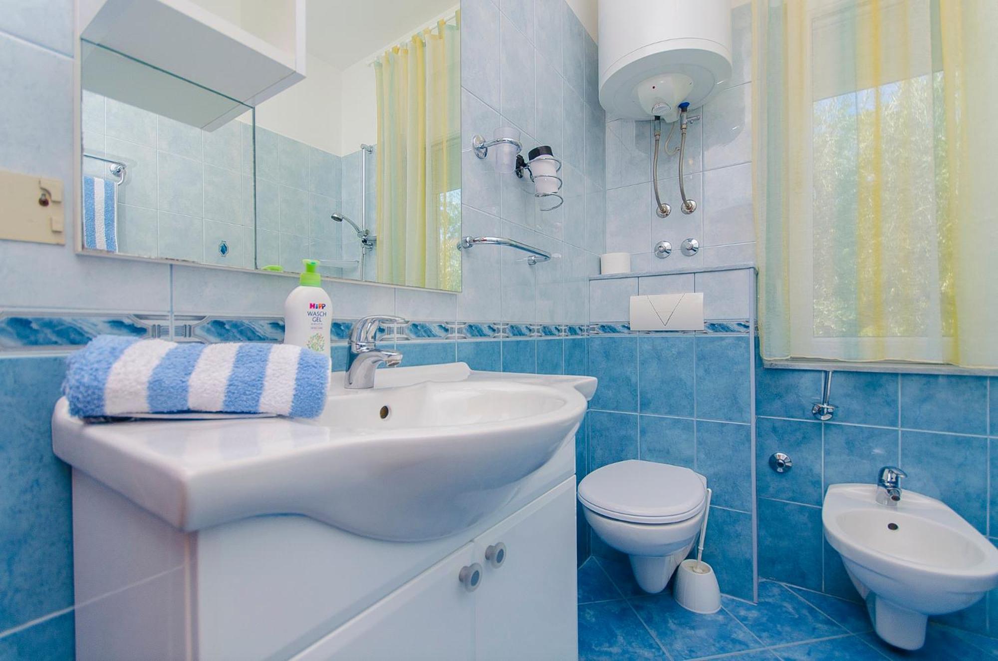 Apartments Maslina Трогир Экстерьер фото
