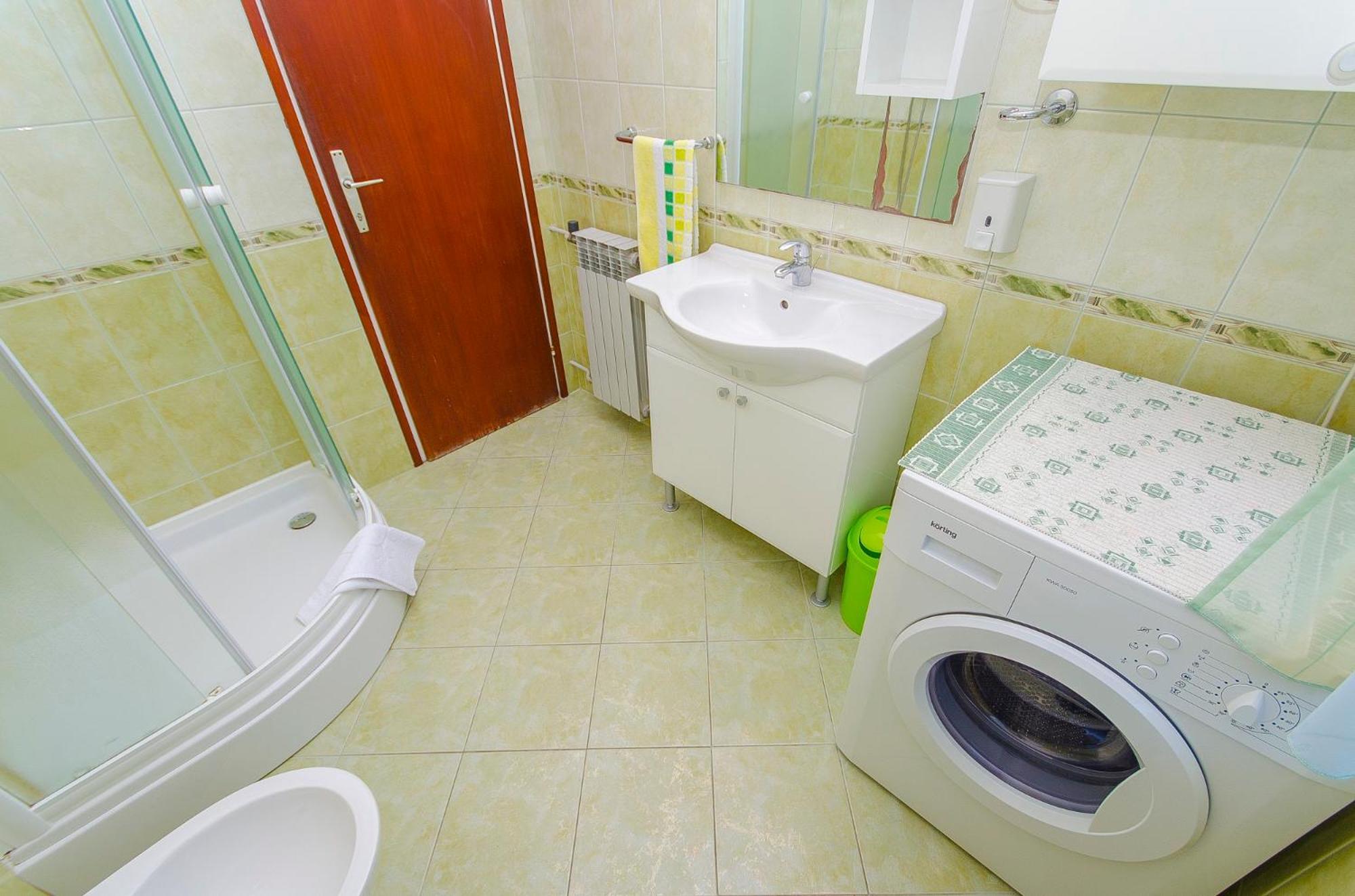 Apartments Maslina Трогир Экстерьер фото