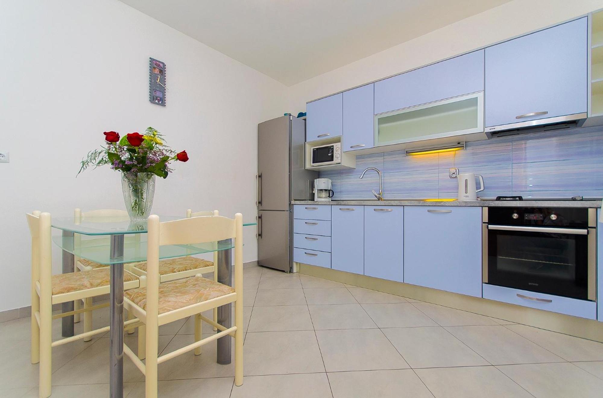 Apartments Maslina Трогир Экстерьер фото